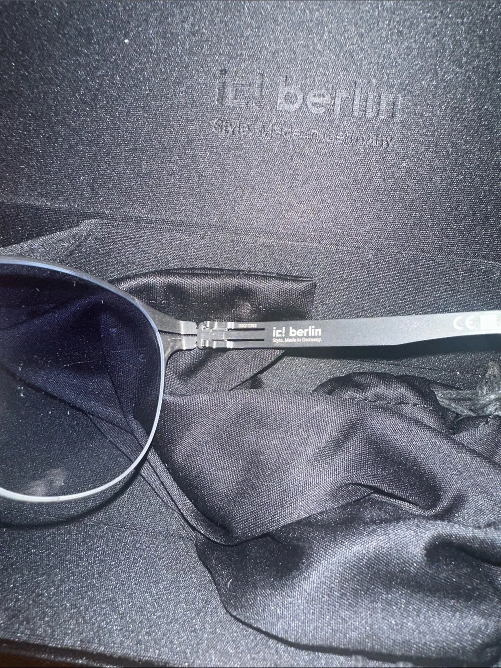 IC BERLIN Aimee Sunglasses